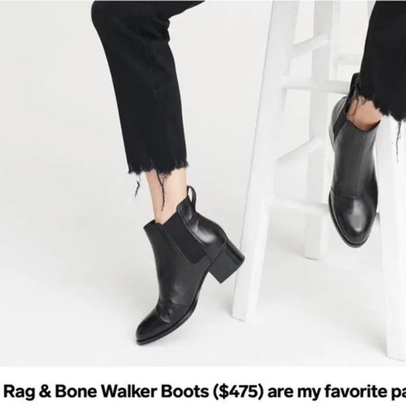 Rag and Bone Boots - Picture 2 of 7